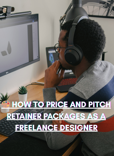 Design Retainer Packages